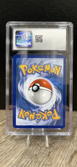 {CGC Mint 9} Mew EX (Black Star Promo) 053 Pokemon Scarlet & Violet 151 - Image 2