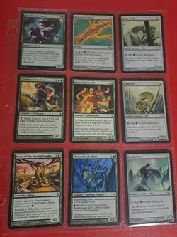 Magic: The Gathering Cards - Image 1