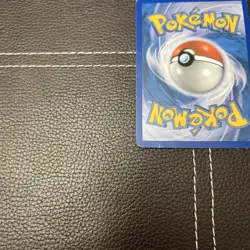 Pokemon TCG - Makuhita 55/90 - HeartGold SoulSilver Undaunted MP Reverse (2010) - Image 5