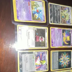 Pokemon TCG Mixed Lot 11 Cards Wynaut Tyranitar Abra Shuckle Zapdos Nintendo - Image 4