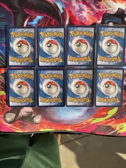 Pokemon Chinese Card Lot Of 8 AR Art rare NM - Image 4