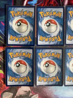 Pokemon Chinese Card Lot Of 8 AR Art rare NM - Image 5