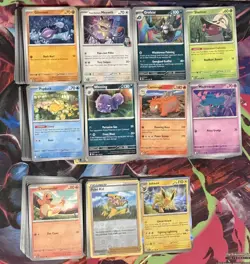 Pokemon Card Collection Bulk Pack of 1000 Cards - Image 1