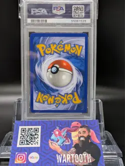 Pokemon Cards: Great Encounters Reverse Holo: Claydol 15/106 PSA 10 - Image 2