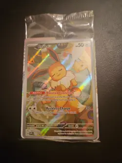 Eevee 173 SV: Scarlet & Violet Promo Cards Holo (Sealed) - Image 1