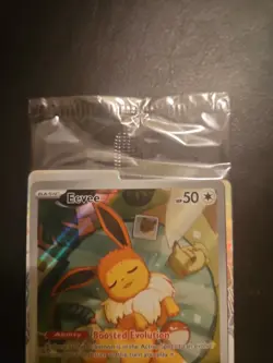 Eevee 173 SV: Scarlet & Violet Promo Cards Holo (Sealed) - Image 3