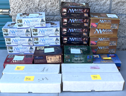 Magic The Gathering HUGE Lot Revised 4th Edition Ice Age Legends FE 19k Cards - Image 1