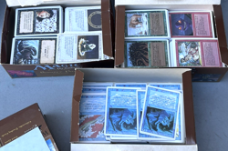 Magic The Gathering HUGE Lot Revised 4th Edition Ice Age Legends FE 19k Cards - Image 3