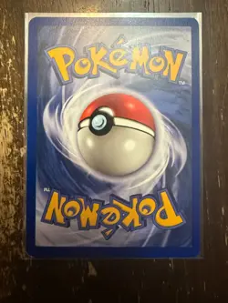 Pokemon TCG Wartortle Base Set, Unlimited Uncommon Card 42/102 LP Matt - Image 2