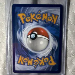 Pokemon TCG Psyduck MEP 007 Holo Basic 70 HP English Card Stock Water Type - Image 2