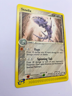 Pokemon Card - Steelix 23/100 EX Sandstorm *LP* Rare - Image 4
