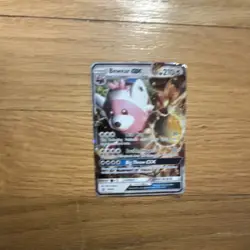 Pokemon TCG GX EX Full Art Holo Lot - Bewear, Ho-Oh, Keldeo, 6 Cards, English - Image 5