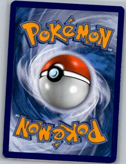 Wooper 38/98 Reverse Holo XY - Ancient Origins - Pokemon Card - NM - Image 2