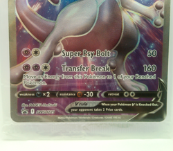Mewtwo V SWSH229 Sword & Shield Black Star Promo Pokemon TCG Card SEALED - Image 4