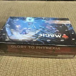 Magic The Gathering Phyrexia All Will Be One Set Booster Box - 30 Packs - Image 5