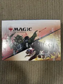 Magic: the Gathering Jumpstart Booster Box - 24 Packs 630509917716 - Image 1