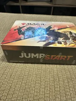 Magic: the Gathering Jumpstart Booster Box - 24 Packs 630509917716 - Image 3