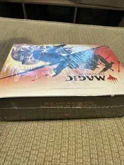 Magic: the Gathering Jumpstart Booster Box - 24 Packs 630509917716 - Image 5