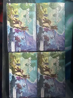 Magic The Gathering Lorwyn Eclipsed Play Booster Box’s New x4 - Image 2