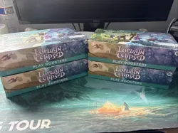 Magic The Gathering Lorwyn Eclipsed Play Booster Box’s New x4 - Image 3
