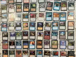 Mtg Value Lot x100 Magic The Gathering Dark Ritual Magnetic Theft Kismet Mp-Hp - Image 3