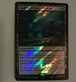 Bastion of Remembrance Surge FOIL NM FINAL FANTASY FFXIV Magic the Gathering MTG - Image 1