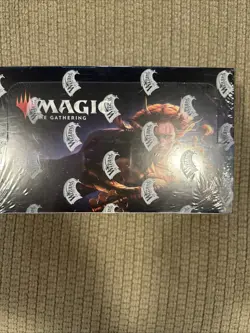 Wizards of The Cost Magic Commander Legends Draft Booster Box 630509796434 - Image 1