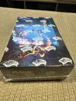 Wizards of The Cost Magic Commander Legends Draft Booster Box 630509796434 - Image 4
