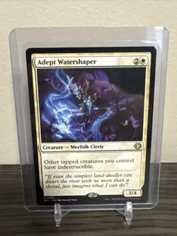Adept Watershaper Lorwyn Eclipsed Regular - Image 1
