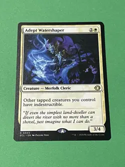 Adept Watershaper Lorwyn Eclipsed Regular - Image 1