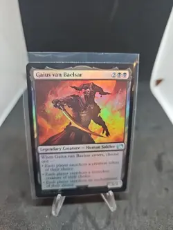 Gaius van Baelsar Final Fantasy Foil - Image 1
