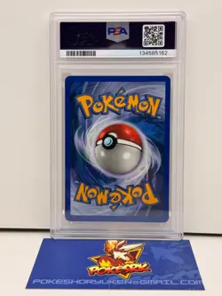 Pokemon 2002 PSA 8 Legendary Collection Potion Energy 101/110 - Image 2