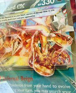 PSA 10 - 2025 POKEMON Charizard Special Collection Box - Charizard ex #196 JUMBO - Image 5