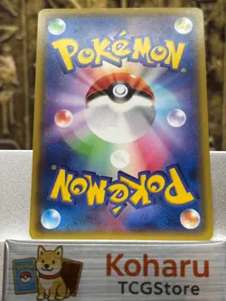 Pokemon Warm Pikachu - 094/XY-P 094/XY-P XY-P: Xy Promo Regular (Japanese) -NM - Image 2
