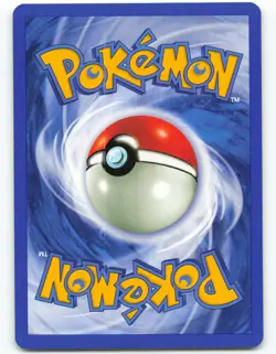 Koga's Weedle - 1st Edition - 82/132 Gym Challenge - Pokemon TCG - 2000 - Image 2