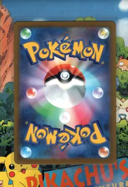 Pokemon TCG Vulpix (Master Ball Foil) C 037/165 151 Holo Japanese NM/M - Image 2