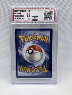 Suicune Ex VCG 10 - Pokemon Suicune 010 - NO PSA / NO BGS - Image 2