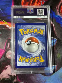 Suicune V Crown Zenith GG38/GG70 PSA 10 Gem Mint Pokemon TCG - Image 2
