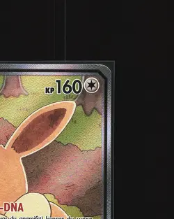 Evoli -GX - Pokemon Karte TCG SM233 Black Star Promo SM Black Star Promos /G61 - Image 4