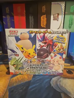 Pokemon Generations Start Deck Special Battle Box | Sealed | Japanese | 2024 - Image 1
