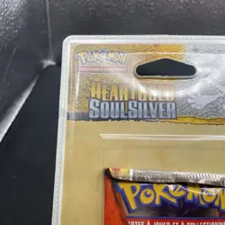Booster Sous Blister Pokemon Heartgold Soulsilver - Ho-oh , scellee En FR ⚜🪙 - Image 2