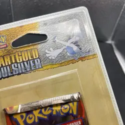 Booster Sous Blister Pokemon Heartgold Soulsilver - Ho-oh , scellee En FR ⚜🪙 - Image 3