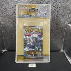 Booster Sous Blister Pokemon Heartgold Soulsilver - Lugia, scellee En FR ⚜🪙 - Image 1