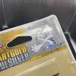Booster Sous Blister Pokemon Heartgold Soulsilver - Lugia, scellee En FR ⚜🪙 - Image 3