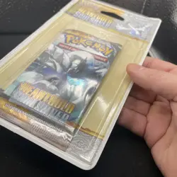 Booster Sous Blister Pokemon Heartgold Soulsilver - Lugia, scellee En FR ⚜🪙 - Image 5