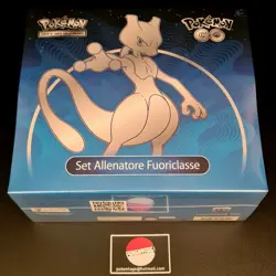 Pokemon GO ETB Set Allenatore Fuoriclasse ITA Elite Trainer Box Sealed Pokemon - Image 2