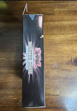 1996 Yugioh GX Starter Deck Special Edition Elemental Hero 1st Edition F/S - Image 5