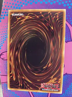 Yugioh Card TCG Mimicat 1st Edition Ultra Rare Holographic Rare Near Mint - Image 2