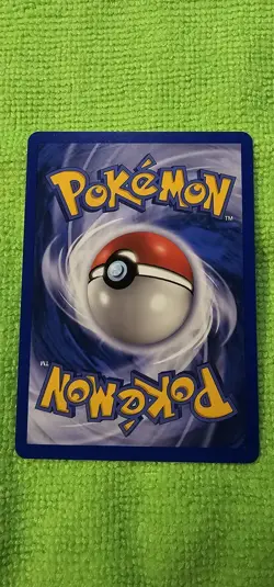 Pokemon Mr. Mime ex FireRed & LeafGreen 111/112 LP/NM - Image 2