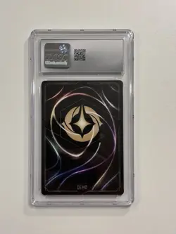 Disney Lorcana Demo Card - Aurora Regal Princess 140/204 CCG 9 Pop 5 (2023) - Image 2